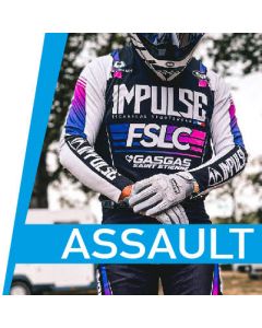 IMPULSE ASSAULT MX JERSEY
