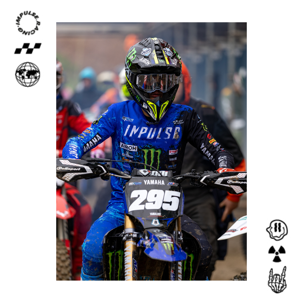 Monster Energy Tenue Motocross Yamaha Maillot Kawasaki Tenue Cross